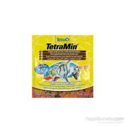 Tetramin Flakes Pul Yem 12gr Zarf