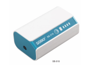 Sobo SB-518 Şarjlı Tek Çıkışlı Hava Motoru