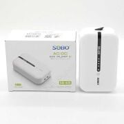 Sobo SB-428 Şarjlı Çift Çıkışlı Hava Motoru