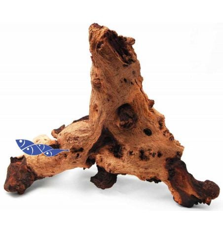 Natural Aquascape Wood Mopani Kökü 25cm
