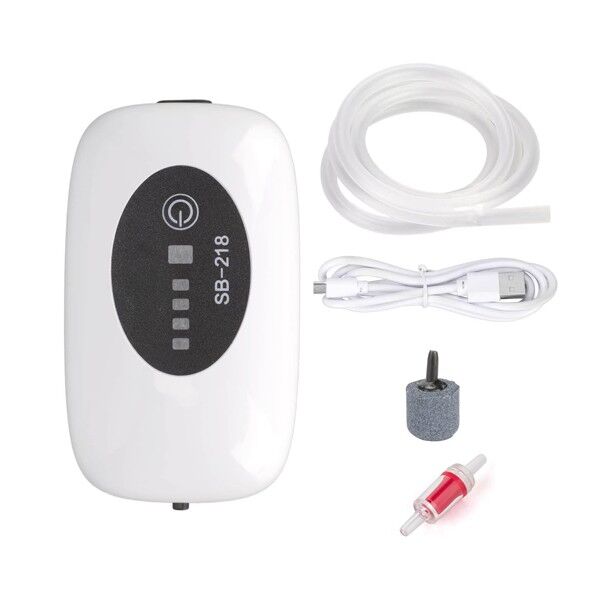 Sobo SB-218 Şarjlı Tek Çıkışlı Hava Motoru