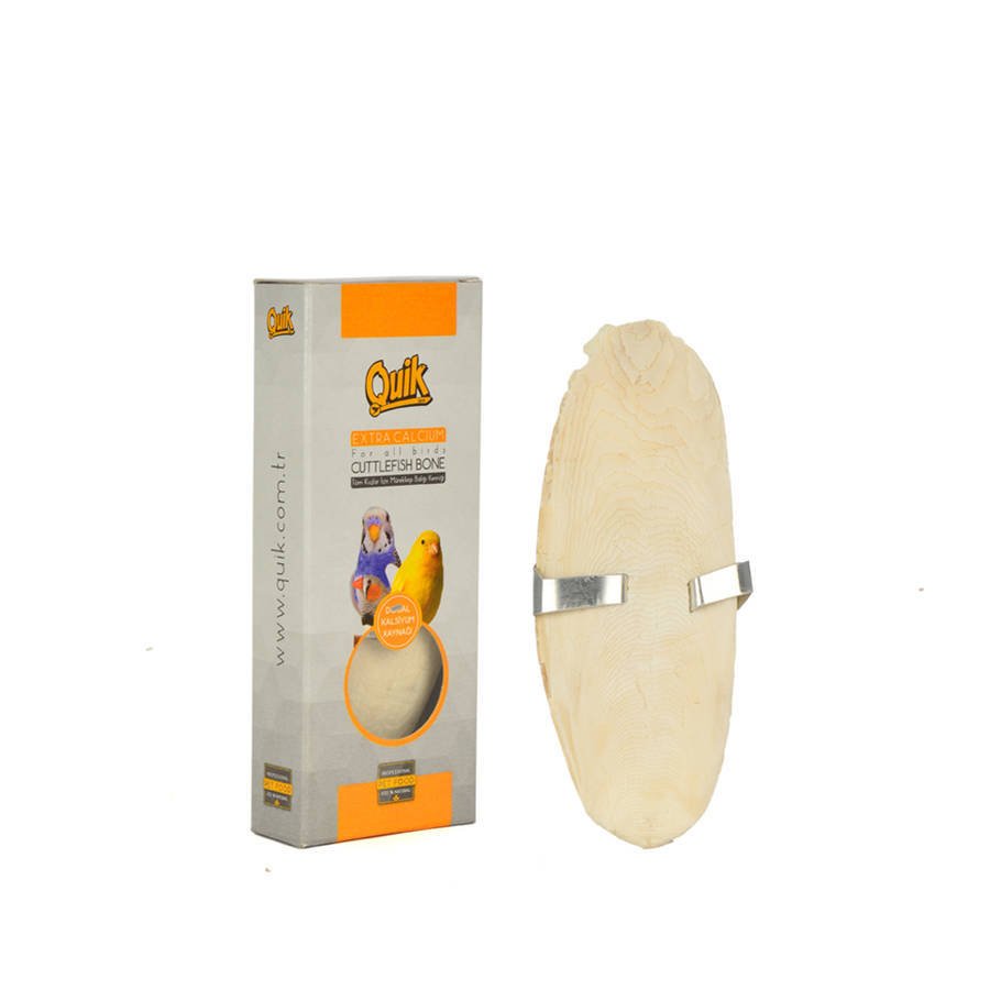 Quik Kalamar Kemiği 12cm