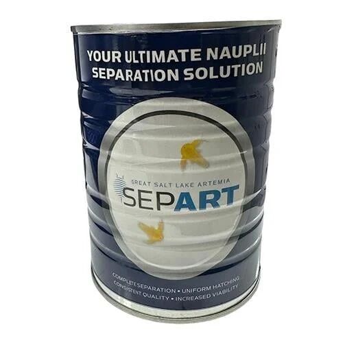 Great Salt Lake Sep-Art Artemia Yumurtası 425gr Konserve