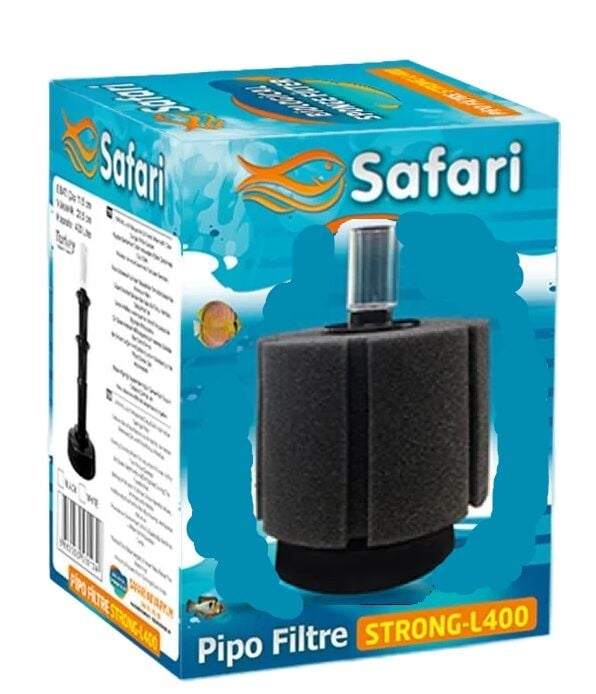 PetGroup Strong Pipo Filtre L400 Siyah