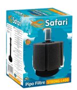 PetGroup Strong Pipo Filtre L400 Siyah