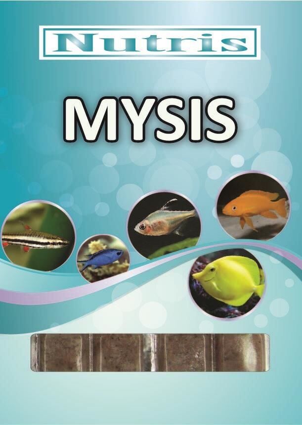 Nutris Mysis 100gr / 24Küp