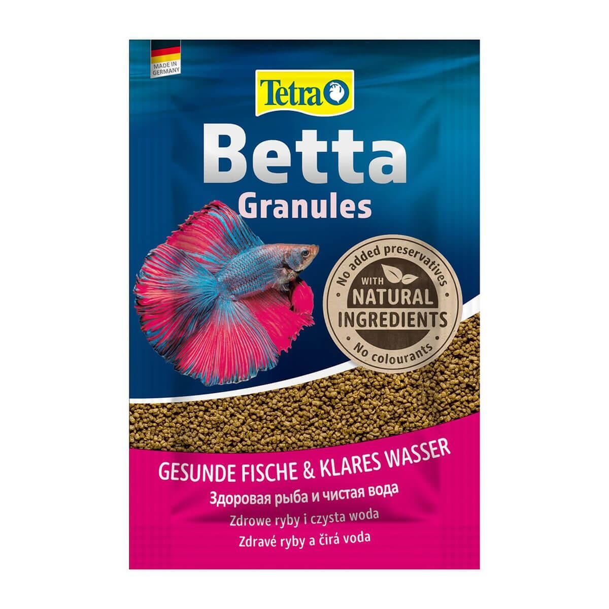 Tetra Betta Granules 5gr