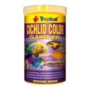 Tropical Cichlid Color  Flakes 250ml 50gr.