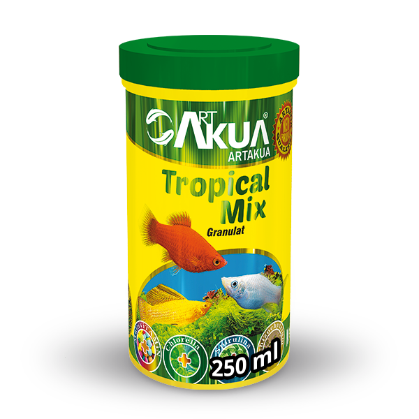 Artakua Tropical Mix 250ml 100gr