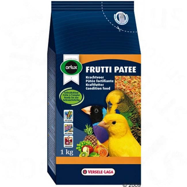 Versele Laga Orlux Frutti Patee 1000gr