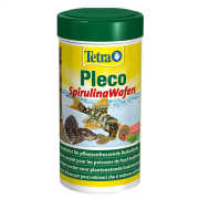 Tetra Pleco Spirulina Wafers 250ml / 105gr