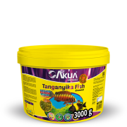 ArtAkua Tanganyika Fish Granulat 3000gr.