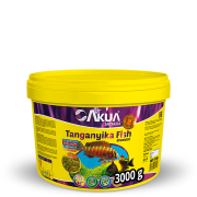 ArtAkua Tanganyika Fish Granulat 3000gr.