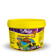 ArtAkua Tanganyika Fish Granulat 3000gr.