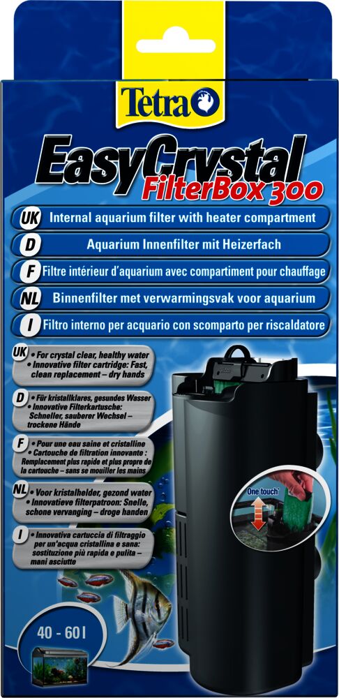 Tetra EasyCrystal FilterBox 300