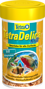 Tetra Delica Krill 100ml / 14gr.