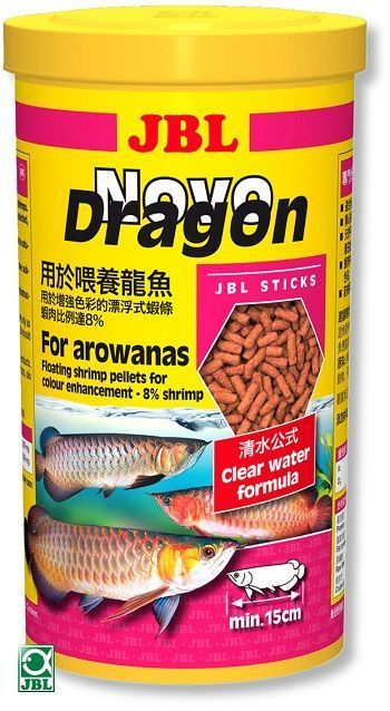 JBL NovoDragon 1Lt / 440gr