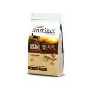 True Instinct Original Somonlu Kısırlaştırılmış Yetişkin Kedi Mamasi 1.25 Kg