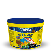 ArtAkua Koi ve Goldfish Granulat 3000gr.