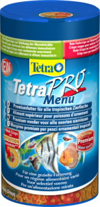 Tetra Pro Menü Cips 250ml / 64gr