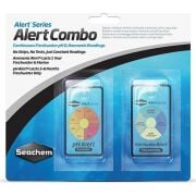 Seachem Alert Combo pH+Ammonia Göstergesi