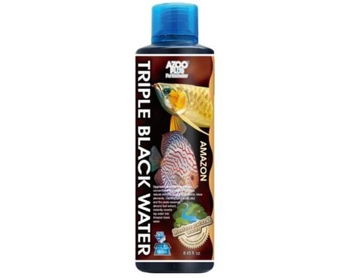 Azoo Plus Triple Black Water 250ml